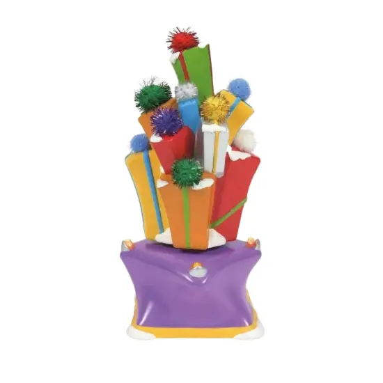 Kitcheniva Properly Packaged My Dear Grinch Village Christmas Ornament {2}