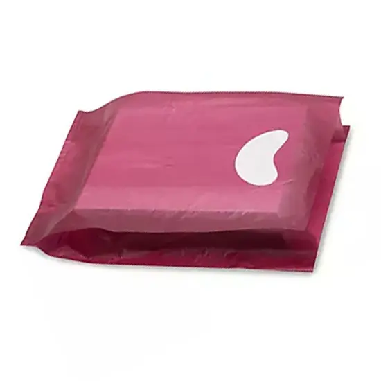 Merchandise Bags 12" x 3" x 18" for Burgundy {2}