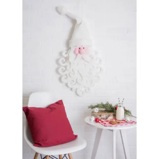 DII 3.5 inch Santa Christmas Decor {3}