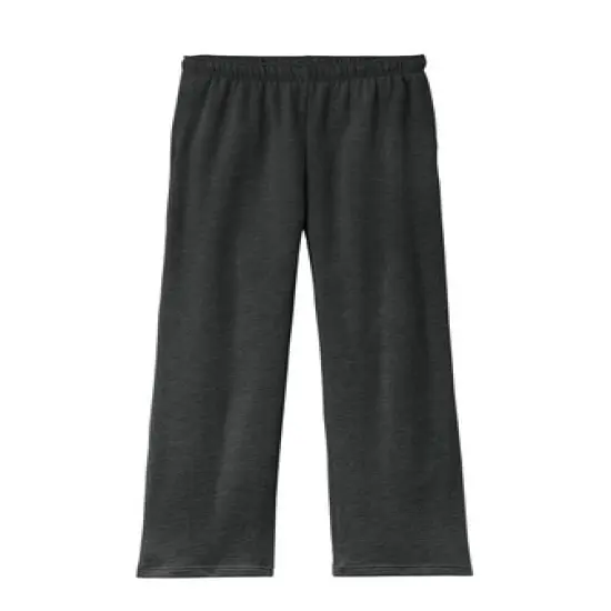 BELLA+CANVAS&reg; Unisex Sponge Fleece Straight Leg Sweatpant Navy {3}