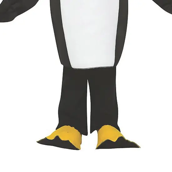 Penguin Toddler Costume {3}