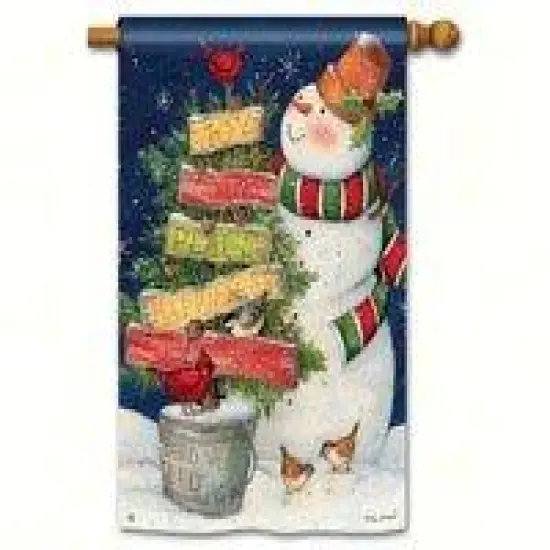 Signs of Christmas Banner {3}