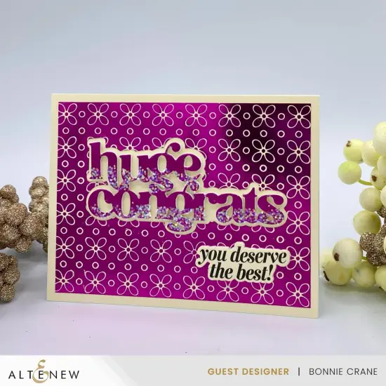 Timeless Sentiments 2 Die Set {6}