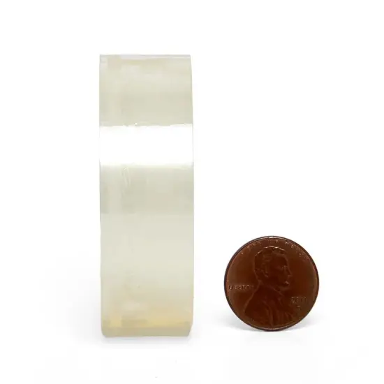 Clear Cellophane Tape 3/4" x 36 yd with 1" Core {1}