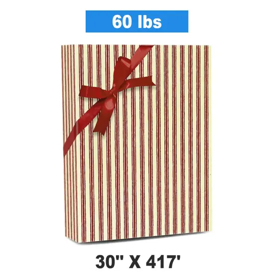 30"x 417' Christmas Wrapping Papers You&rsquo;ll Love {1}