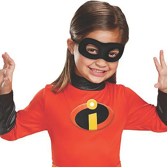 Violet Classic Toddler Costume {3}