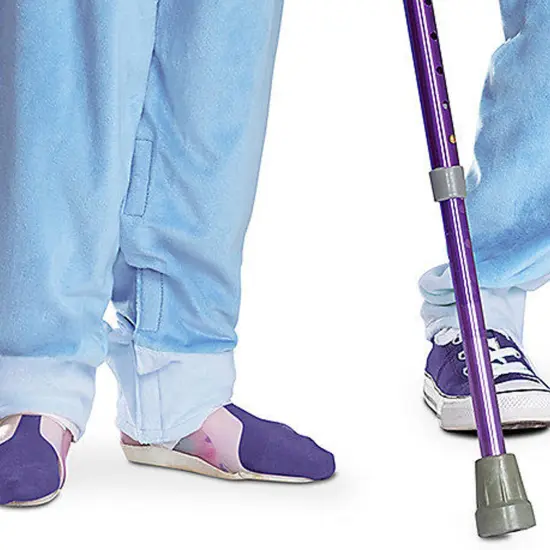 Toddler Bluey Adaptive Costume {4}