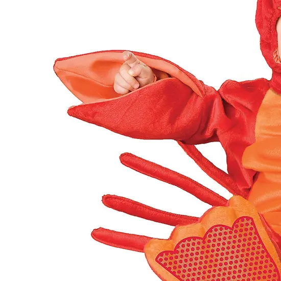 Lil Lobster Mon Costume {4}
