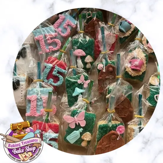 Mushroom Silicone Mold {2}