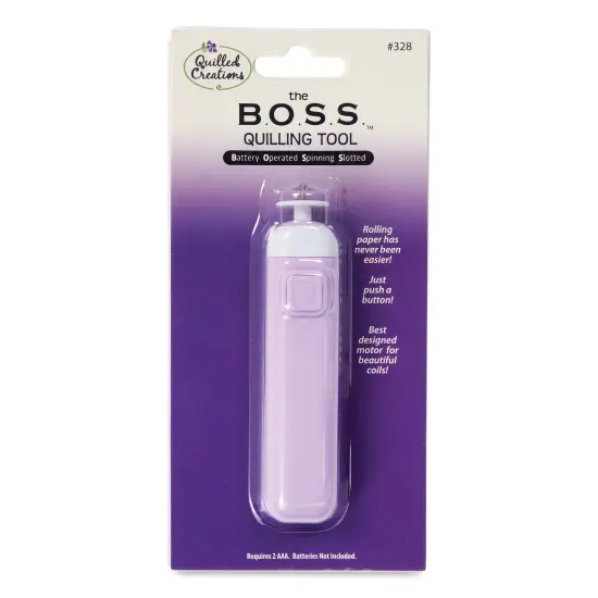 Quilled Creations B.O.S.S. Quilling Tool {1}
