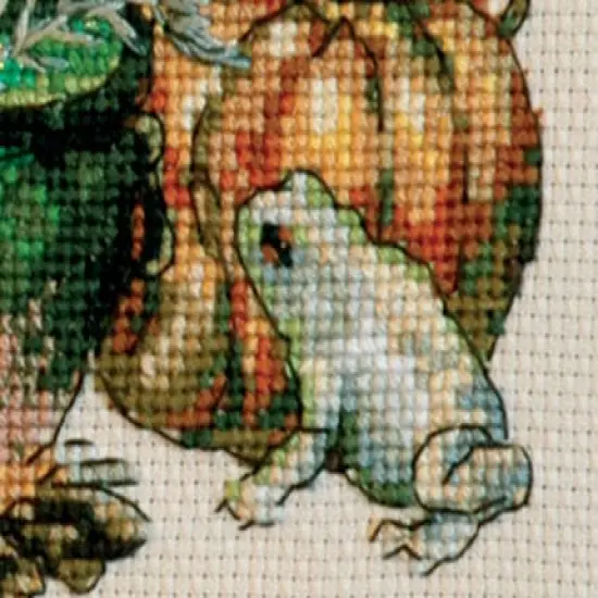 Charabosse 104-P002 K Counted Cross Stitch Kit {5}