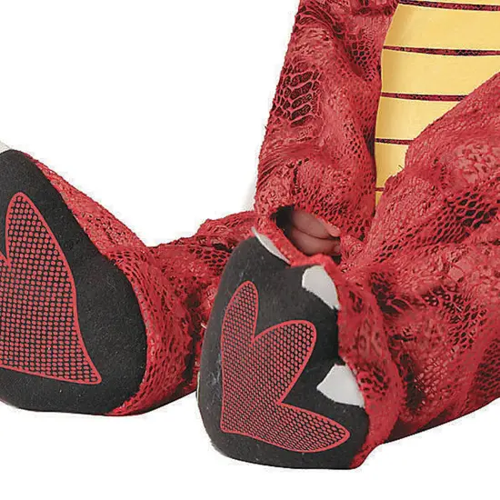 Infant Dragon Costume {3}