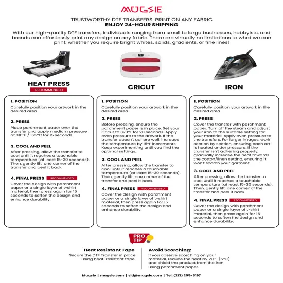 Alabama Football DTF Transfer 22x60 Direct-to-Film Gang Sheets {3}