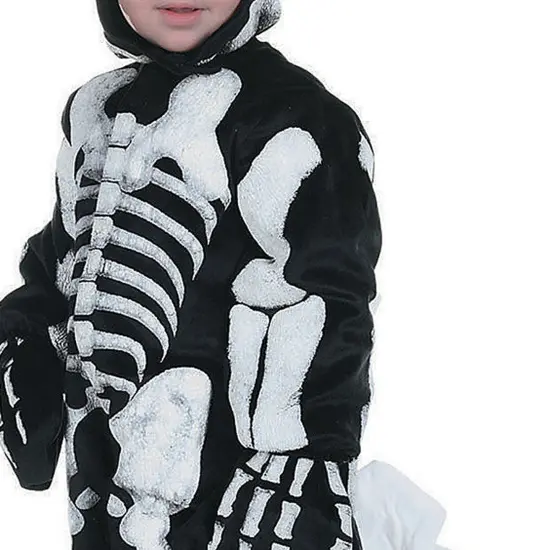 Stegosaurus Fossil Toddler Costume {3}