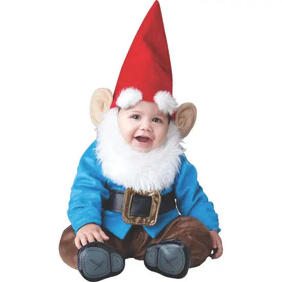 Infant Garden Gnome Costume {1}