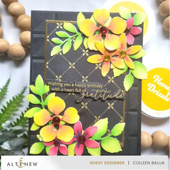 Craft Your Life Project Kit: Chocolate Flowers {2}