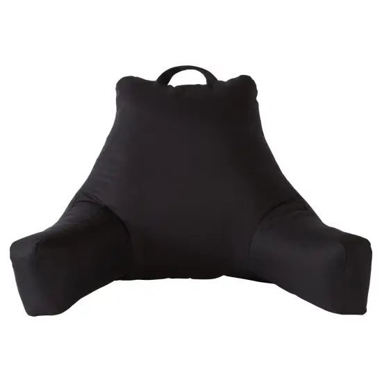 Jumbo Bed Rest Pillow Scarlet {2}