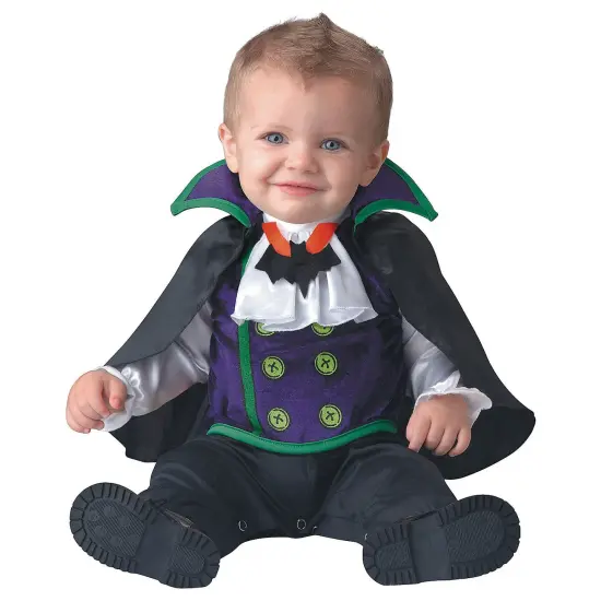 Infant Count Cutie Costume {1}