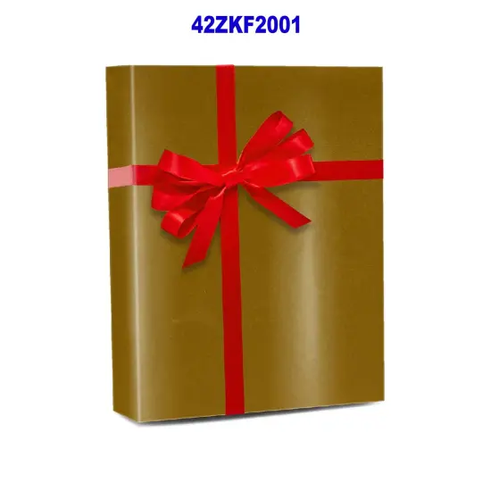 Vibrant Solid Gift Wrap 24" x 417' 60 lbs Perfect for Festive Celebrations {3}