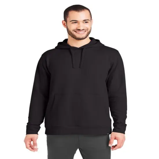 Glyder&reg; Men's Atlas Hooded Sweat shirt ASH GREY {6}
