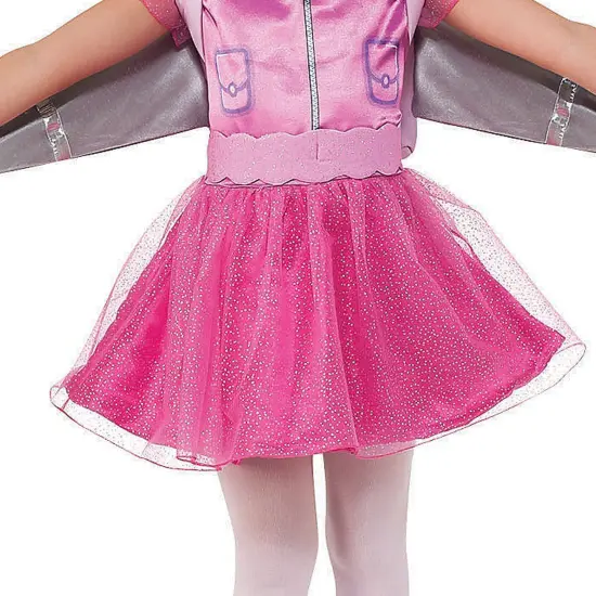 Skye Paw Patrol Toddler Costume {3}
