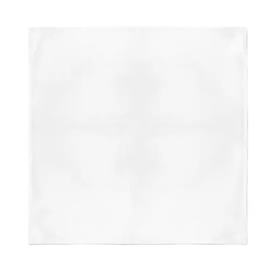 Pack of 20 Men's Pocket Square Soft Handkerchiefs 100% Pure Cotton {2}