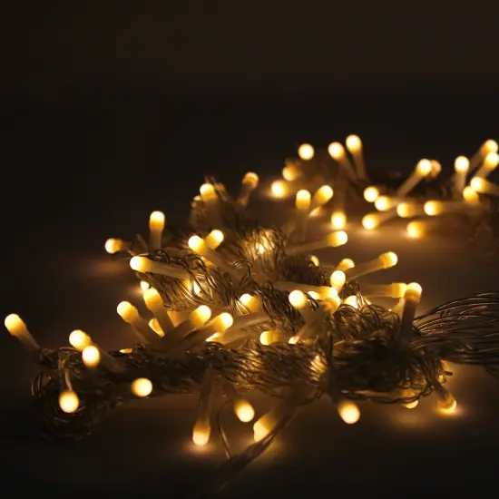 Perfect Holliday 300 LED Super Bright Curtain Light {2}