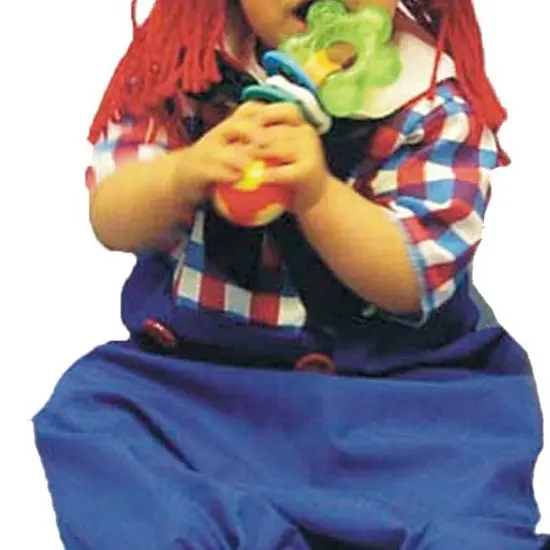 Raggedy Andy Bunting Costume {2}