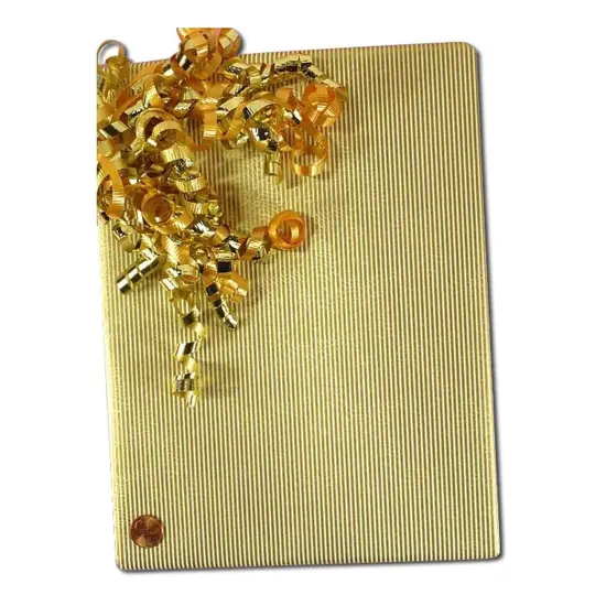 Durable Striped Roll 24'' x 417' 62 lbs {2}