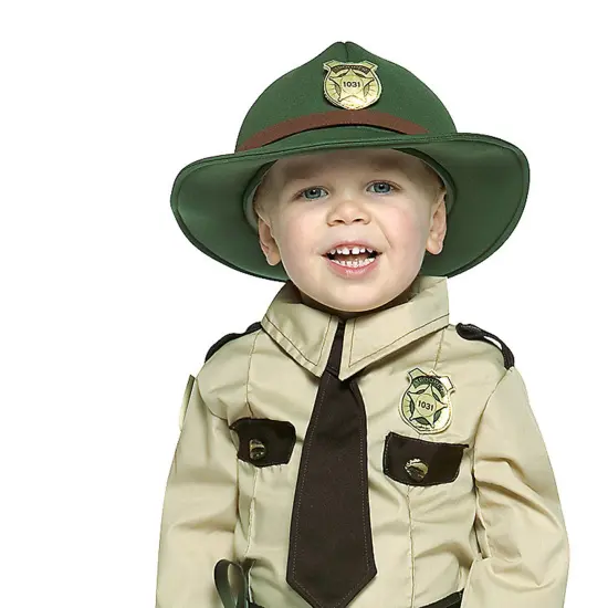 Future Trooper Costume {2}