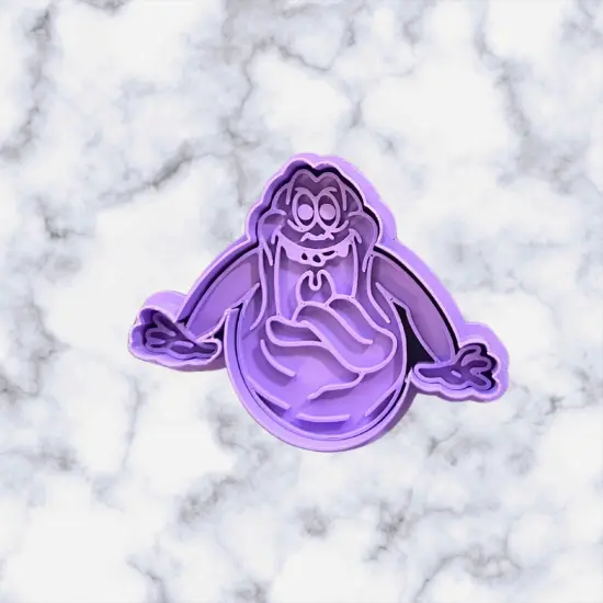 Ghostbusters Cookie Cutters {3}