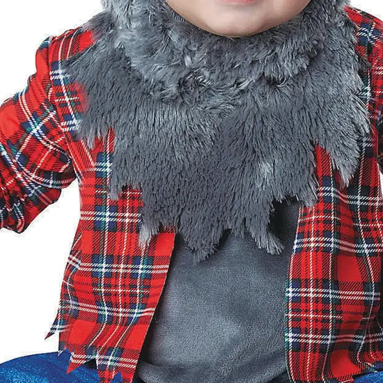 Infant Wittle Werewolf Costume {2}