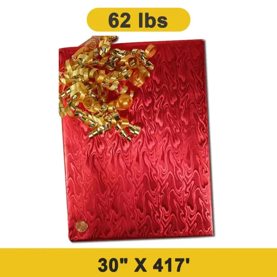 Classic Metallic Foil Roll 30" &times; 417' {1}