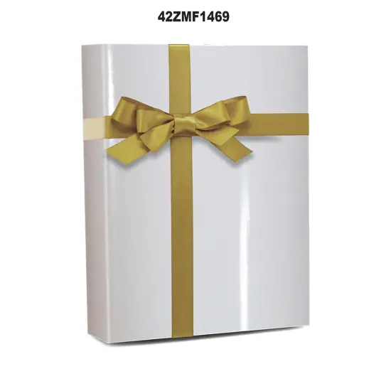 Elegant Solid Color Wrapping Paper 30" x 417' Roll {3}