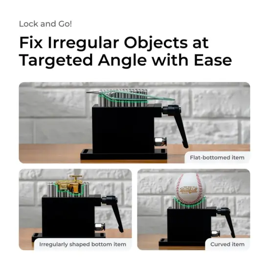 xTool Flexible Fixture {4}