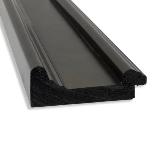 Ridge Framed Dry Erase Magnetic Board Bronze {3}