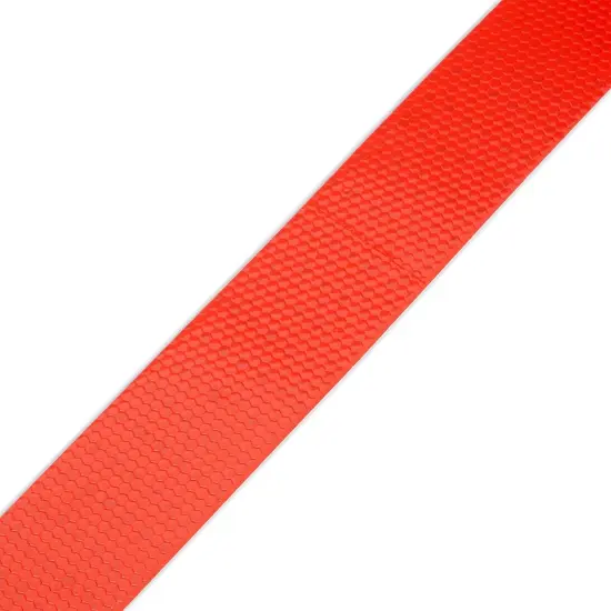 Reflective Tape - Red Outdoor Reflector Safety Roll for Trailers, Warning, Signs, Stairs, Bikes (2 In x 30 FT) {7}