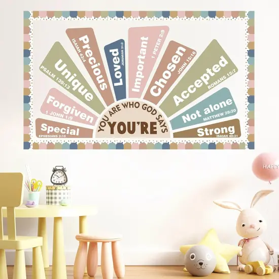 Christian Bulletin Board Decorations {4}