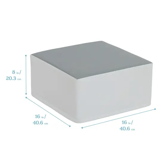 Junior Mix n' Match Pedestal, Beginner Playset Grey {2}