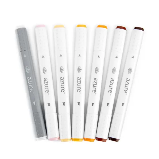 RM-907CMP | Azure&trade; 7pc Complexion Color Marker Set {5}