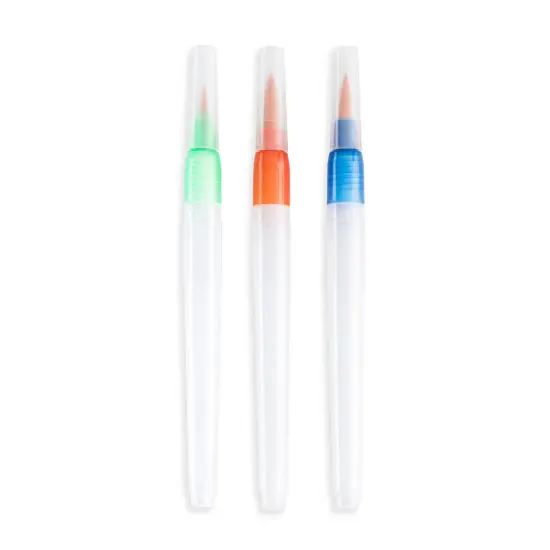 BKFLO-200 | Big Kid's Choice&trade; 3pc Aqua-flo&trade; Brush Set {3}