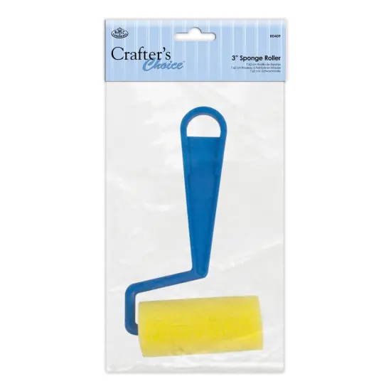 RD409 | Crafter's Choice&trade; 3" Sponge Roller {1}