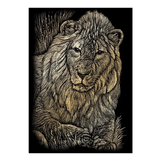 BK-KCEA | Big Kid's Choice&trade; Engraving Art&trade; 12pc 5" x 7" Keep N' Carry&trade; Set {4}