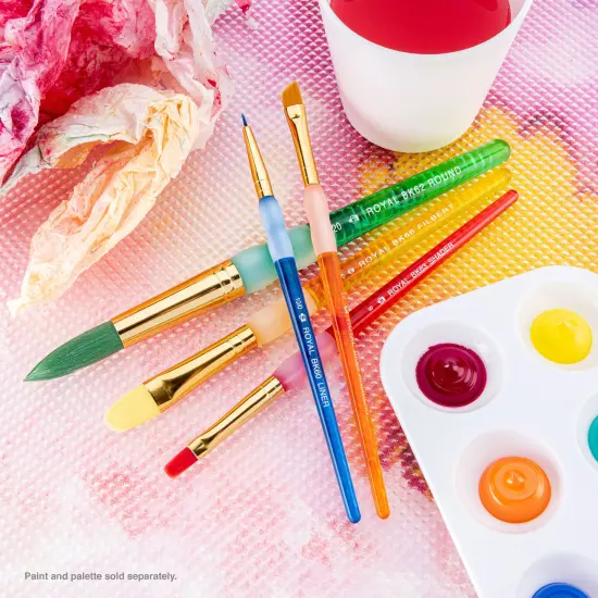 BK676 | Big Kid's Choice™ 5pc Variety Brush Set {2}