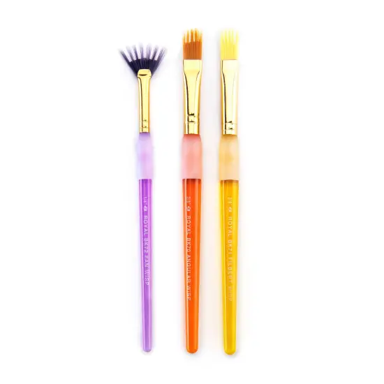 BK680 | Big Kid's Choice&trade; 3pc Wisp Variety Brush Set {3}