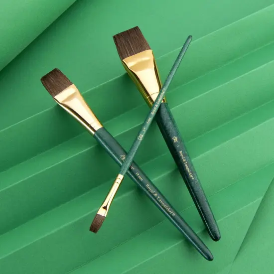 RSET-9143 | 3pc Camel Hair Wash Brush Set {3}