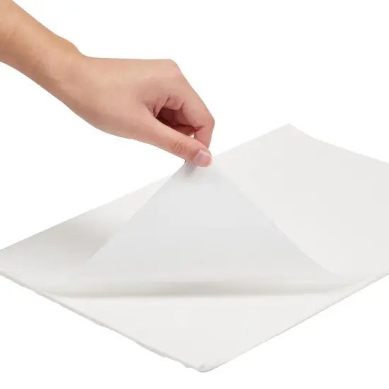 160 Sheets White Tissue Paper for Gift Wrapping Bags, Bulk Set for Birthdays, Weddings, Holidays, Art Crafts, 15 x 20 Inches {4}