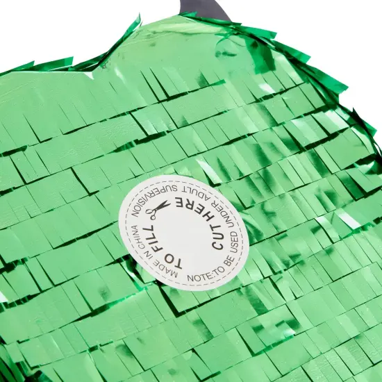 Green Dragon Pinata for Kids Birthday, Knight Party Decorations (17 x 10.5 x 3 In) {4}