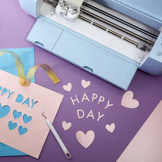 48 Sheets Pink Metallic Shimmer Cardstock Paper for Crafts, Double-Sided for DIY Cards, Weddings, Scrapbooking, 250gsm (8.5 x 11 In) {4}