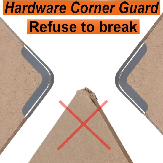 11x17 Clipboard with Hardware Corner Guard Vertical Extra Large Clipboard Hardboard with 8 Inch Jumbo Lever Clip 11 x 17 Clipping Board Log Color 1 Pack {3}